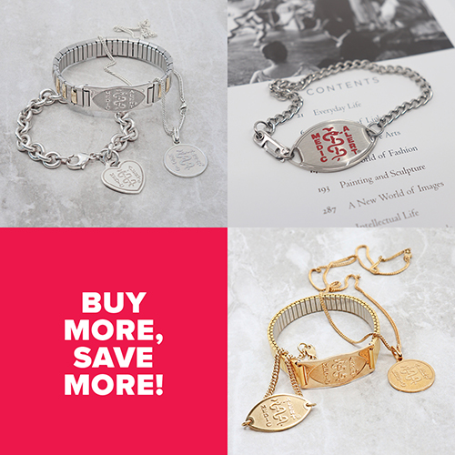 Free medical alert bracelets for veterans 2025